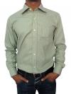 100% Cotton Slim Fit Shirts With Full Sleeve For Men - (A0368)