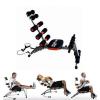 Six Pack Care Full Body Abdominal Back Leg Arms Exercise Machine