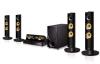 LG Smart 3D Blue-Ray Home Theater (BH6340H)