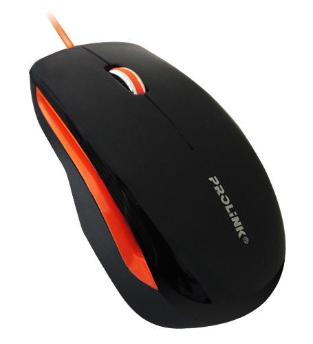 Prolink Wired Optical Mouse USB PMC1002