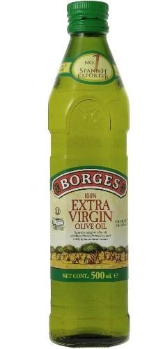 Olive Oil Extra Virgin (Glass) - 500ml