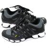 Black Sports Shoes for Men - (SS-016)