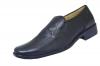 Stylish Black Leather Shoe (SS-M2789)