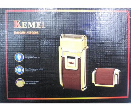 KEMEI Detail Shaver Rechargeable (RSCW-12026)