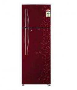 LG Double Door Refrigerator (GL-B292RPTL) - 258 Ltr
