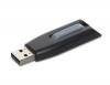 Verbatim Store 'n' Go V3 USB 3.0 Flash Drive Grey - 32GB
