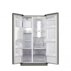 Samsung Side By Side Refrigerator - (RS21HZLMR)