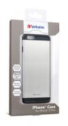 Verbatim iPhone 6 Plus Aluminium Case - Silver - (VTM-64735)