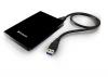 Verbatim Store 'n' Go Ultra Slim Portable Hard Drive 500GB* USB 3.0 Black