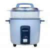 Panasonic 2.2 Ltrs. Rice Cooker (SR-Y 22FHS Silver)