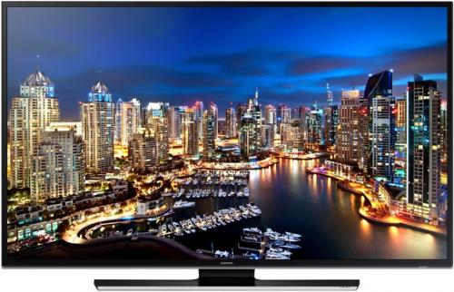 Samsung UA-55HU7000 55" SMART Multisystem LED TV - (UA-55HU7000)