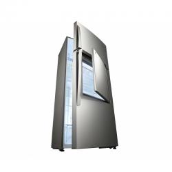 LG 530 Ltr. Double Door Refrigerator - (GT-D5101NS)