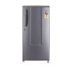 LG 185 Ltr GL-B195OGSR Direct Cool Refrigerator Graphite Steel - (GL-B195OGSR)