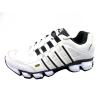 White & Black Sports Shoes for Men - (SS-014)