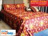 Bombay Dyeing King Size 100% Cotton Bedsheet with 2 Pillow Covers - (BD-017)