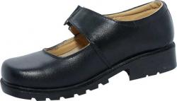 Open Style Hard Sole School Shoe (SS-M730) -Available Different Size