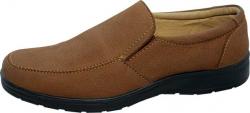 Brown Casual Shoe in Shower (SS-M3936)