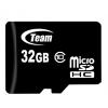 32GB Class 10 Micro SDHC Team High Speed Memory Card - (SDHC-32GB)