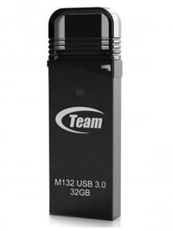 32GB Team Group M132 USB 3.0 / MicroUSB Pen Drive - (TM13232GB01)