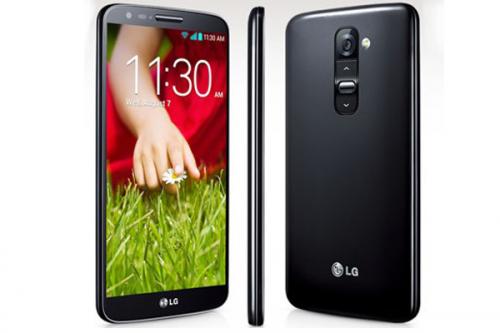 LG G2 (D-802) - Black/White