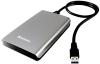 Verbatim Store 'n' Go USB 3.0 Portable Hard Drive 1TB Silver