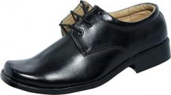 Light Black Color School Shoe (SS-M737) - Available Different Size