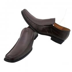 Fashionable Brown Formal Shoe for Men - (SS-004)