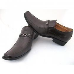 Stylish Brown Party Shoe for Men - (SS-001)