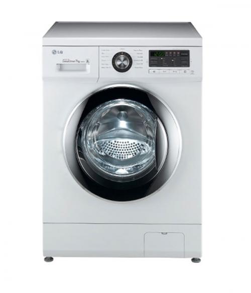 LG Front Loading Washing Machine (WD-1480TDT) - 8 kg