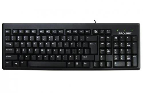 PKCS-1002 Classic Wired Keyboard