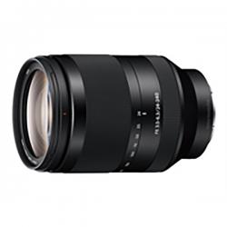 Sony SEL24240 FE 24-240mm f/3.5-6.3 OSS Zoom Lens for Mirrorless Cameras - (SEL-24240/C)