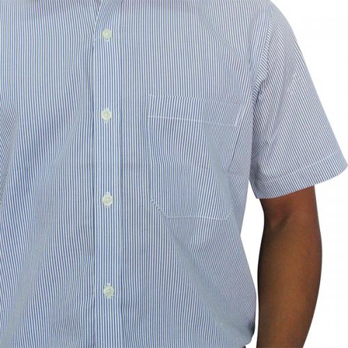 50s Compact Cotton Slim Fit Shirts For Men - (A0074)