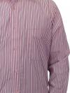 50s Compact Cotton Slim Fit Shirts For Men - (B0017)