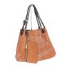 ADORA Fashionable Bags For Ladies With Purse- (ADORA-001)