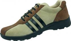 Brown Colored Sports Shoes (SS-M104)