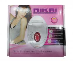 NIKAI Rechargeable Hair Remover (BR-7680B)