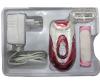 NIKAI Rechargeable Hair Remover (BR-7680B) - For Ladies