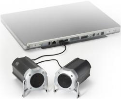 Altec Lansing Two-in-one USB Speaker system