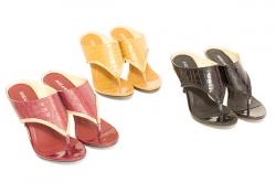 Orla Ladies Heeled Sandal - (SAH-006)