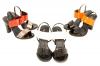 Orsola Ladies High Heel Sandal - (SAH-005)