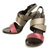 Ortensia Ladies High Heel Sandal - (SAH-002)