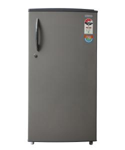 Yasuda Refrigerator (YVDR150SG) Silky Grey - 150Ltr