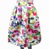 ladies' Floral Skirt - (NP-WS-031)