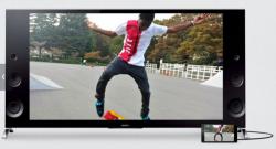 Sony Bravia Led TV (KDL-55X9000B) - 55''