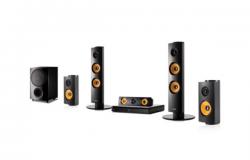 LG Home Theater 1000W