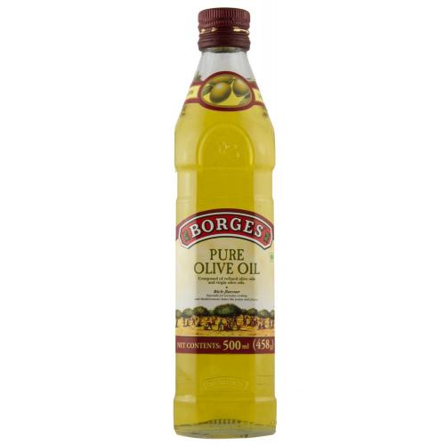 Borges Olive Oil Pure (Glass) - 250ml