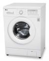 LG Washing Machine (WD-1270QDT (White) ) - 6.5 Kg (Front Loading)