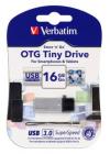 Verbatim Store'n'Go OTG USB 3.0 Drive 16GB Tiny