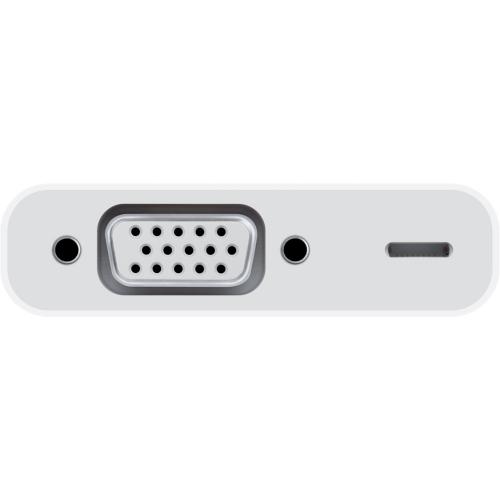 Apple Lightning To VGA Adapter - (APP-104)