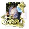 Archies Love Photo Frame With Couple Statue - (ARCH-419)